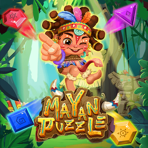 mayan-puzzle