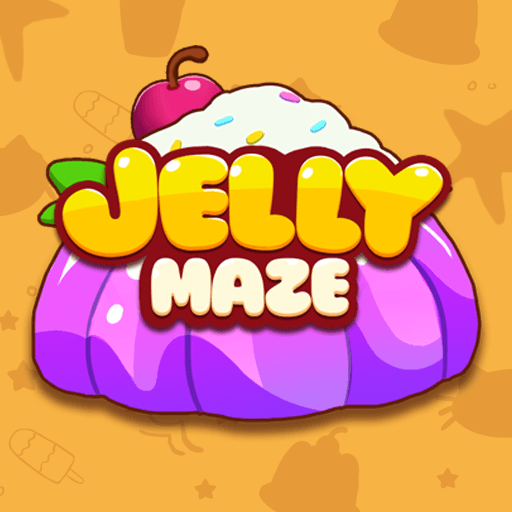 jelly-maze