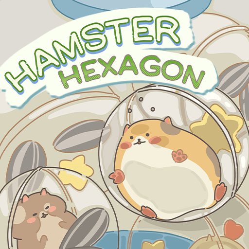 hamster-hexagon