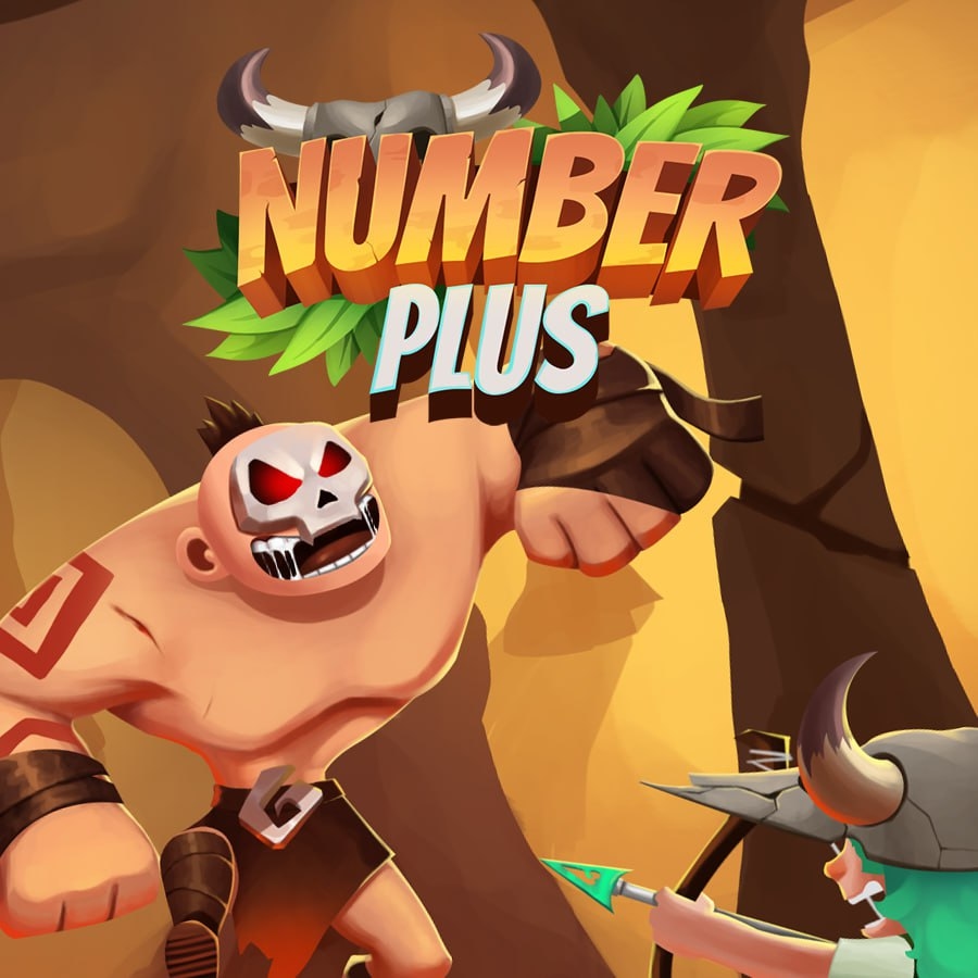 number-plus